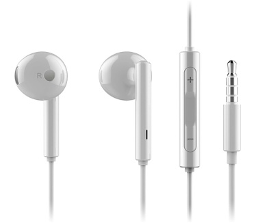 Huawei Earphones AM115 - Wit (Wit)