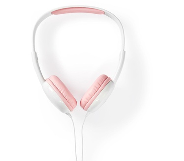 Nedis HPWD4200 (Roze, Wit)