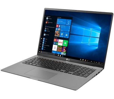 LG Gram 17Z90N-V.AA55G (Qwertz toetsenbord)