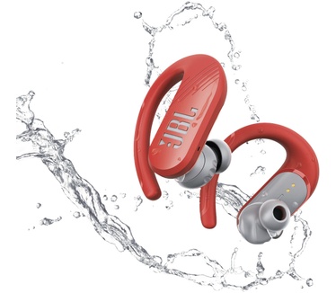 JBL Endurance Peak II (Oranje)