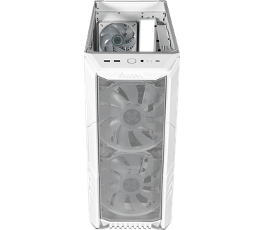 Cooler Master HAF 500 White
