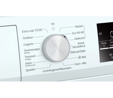 Siemens WM14N075NL