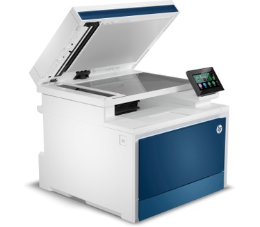 HP HP Color LaserJet Pro MFP 4302dw printer, Kleur, Printer voor Kleine en middelgrote ondernemingen, Printen, kopiëren, scannen, Draadloos; Geschikt voor HP Instant Ink; Printen vanaf een telefoon of tablet; Automatische documentinvoer