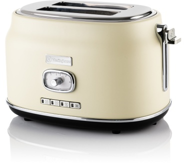 Westinghouse Retro Broodrooster - Wit