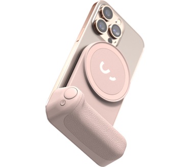 ShiftCam SnapGrip Classic Roze (Apple & Magsafe compatibility)