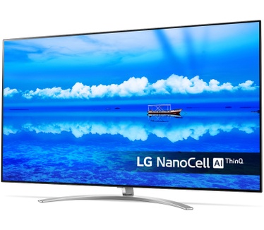 LG 55SM9800PLA Zwart