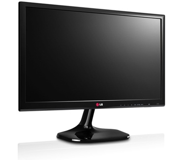 LG 24MT55D Zwart