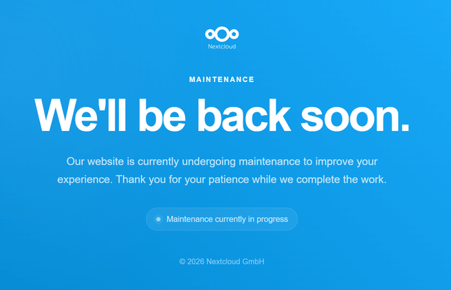 Nextcloud