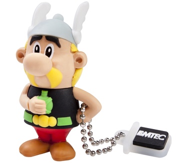 Emtec Asterix 4GB 4GB Multi-color