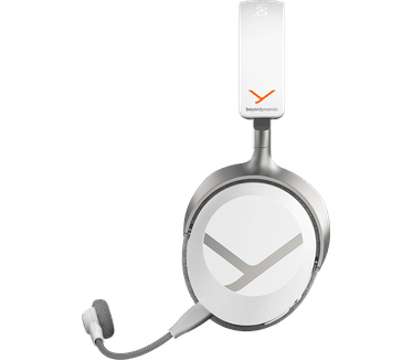 Beyerdynamic MMX 100 Wireless Gaming Headset, Wit Wit