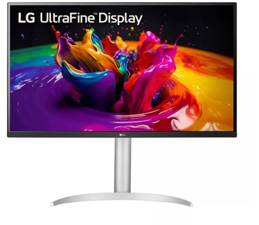 LG 32UP550N-W Wit