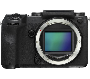 Fujifilm GFX 50S Zwart
