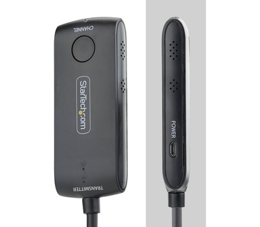 Startech.com Vervangende HDMI Zender voor 4KHDMI-WIRELESS-65FT, 20m Bereik, 4K 60Hz, USB Powered, Plug and Play