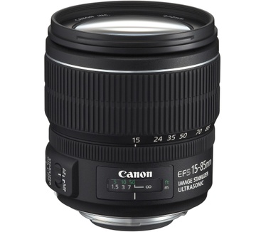 Canon EF-S 15-85mm f/3.5-5.6 IS USM