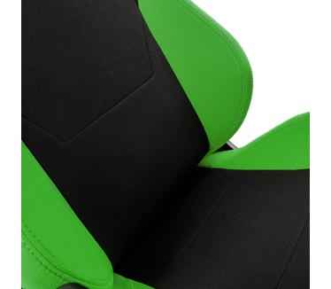 Nitro Concepts S300 Zwart/Groen