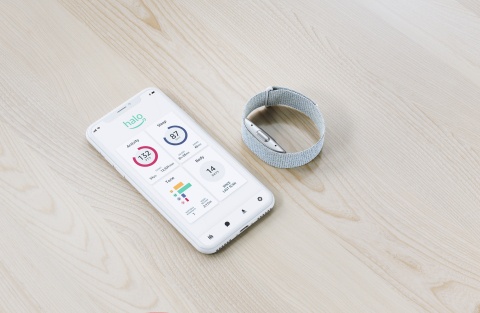 Amazon Halo Band