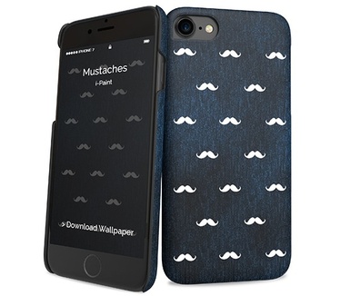 i-Paint Mustaches