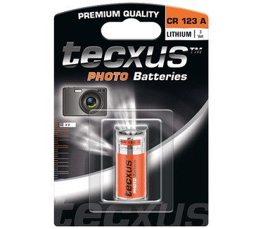 Tecxus CR 123 A tecxus photo