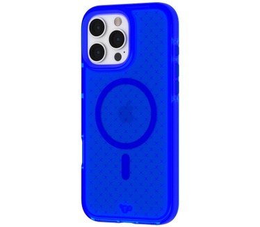 Tech21 EvoCheck (iPhone 16 Pro Max) Blauw