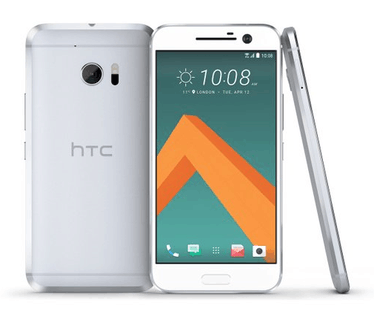 HTC 10 Glacier Silver