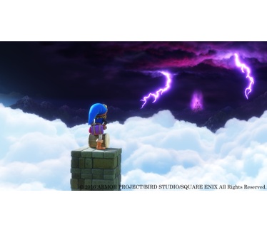 Dragon Quest: Builders, PS4