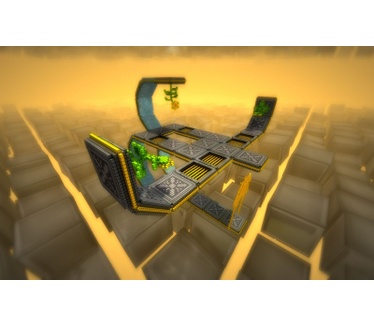 Puzzle Dimension