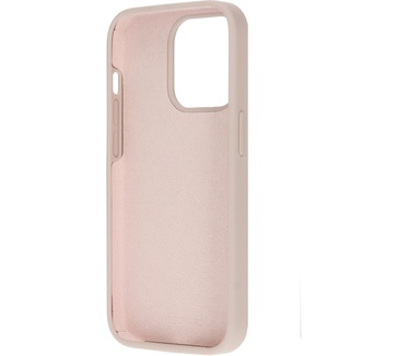 Mobiparts Silicone Cover Apple iPhone 14 Pro Soft Salmon