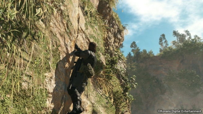 Metal Gear Soild V: The Phantom Pain