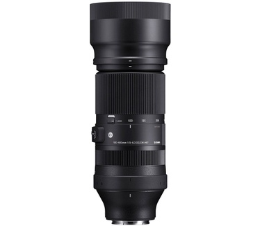 Sigma 100-400mm F5-6.3 DG DN OS | Contemporary Fujifilm X