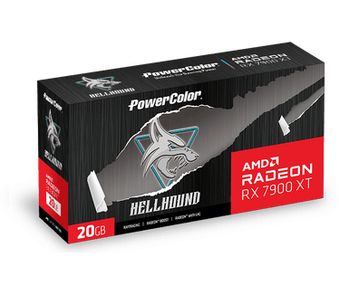 Powercolor Red Devil AMD Radeon RX 7900 XT 20GB GDDR6