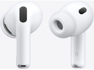 Apple AirPods Pro 3 (Wit)