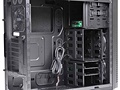 Cooler Master Silencio 650 - links, geopend