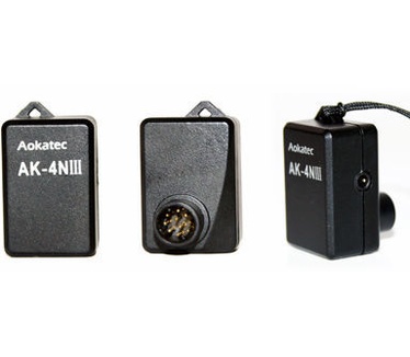 Aokatec AK-4N&#8546; - aokatec - AOKA Bluetooth adapter for Nikon DSLR