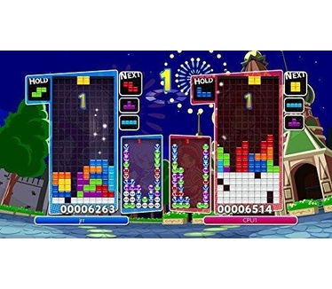 Puyo Puyo Tetris, Switch
