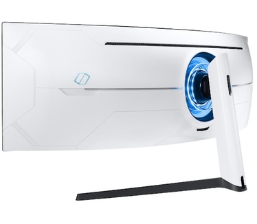 Samsung Odyssey G9 49" Wit