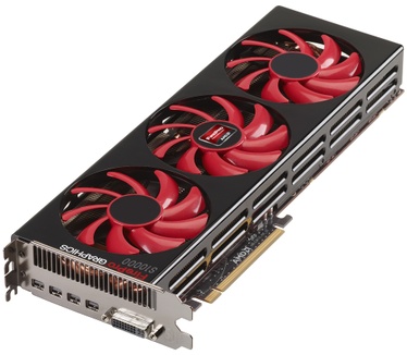 Sapphire AMD FirePro S10000 6GB