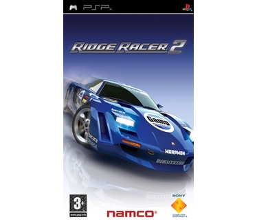Ridge Racer 2, PlayStation Portable