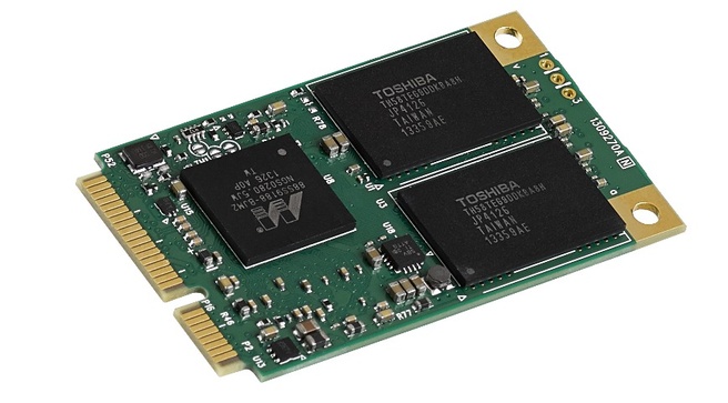 Plextor M6M ssd