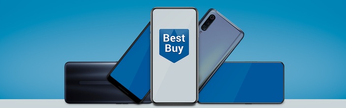 Smartphone Best Buy Guide