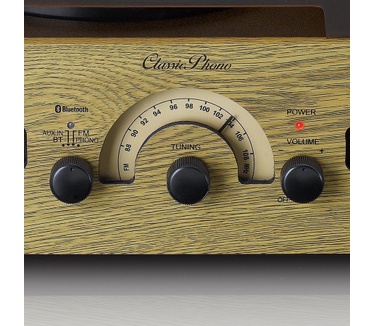 Lenco CLASSIC PHONO TT-41OK