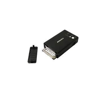 Addonics Portable Dual Drive RAID enclosure