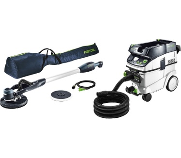 Festool LHS-E 225/CTL36-Set
