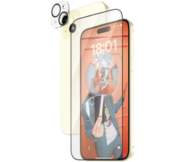 PanzerGlass B1136+2811 (Apple - iPhone 15 Plus)