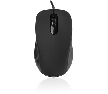 Modecom Optische Muis M10 Zwart