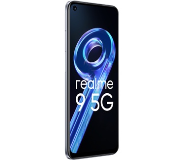 Realme 9 5G, 4GB, 128GB opslag Wit