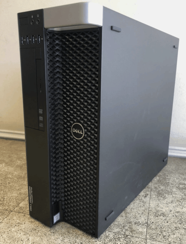 Dell Precision T5810 | 32GB RAM | 256GB SSD | Workstation