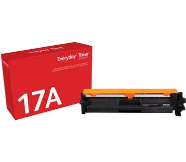 Xerox Everyday Zwart toner , HP CF217A van , 1600 pagina's - (006R03637)