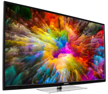 Medion Life ® X14305 43" Ultra-HD Smart-TV met Netflix & Bluetooth Zwart
