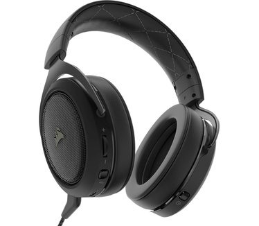 Corsair HS70 Wireless Gaming Headset - Carbon