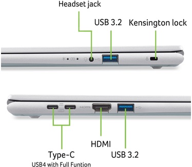 Acer AG16-71P-353M